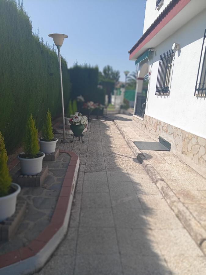 El Rincon De Dory Villa Martos Exterior photo