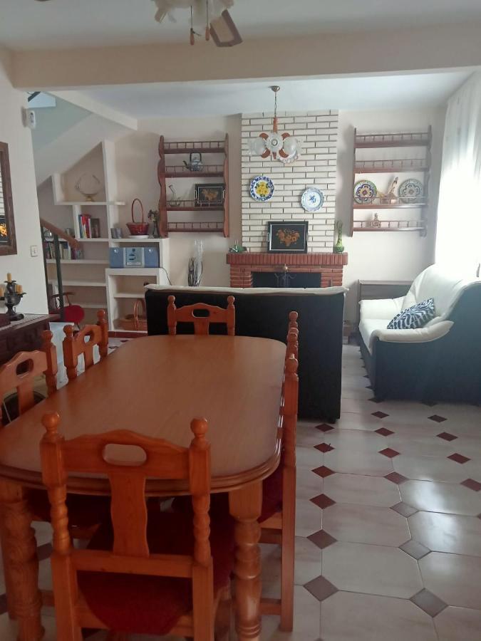 El Rincon De Dory Villa Martos Exterior photo