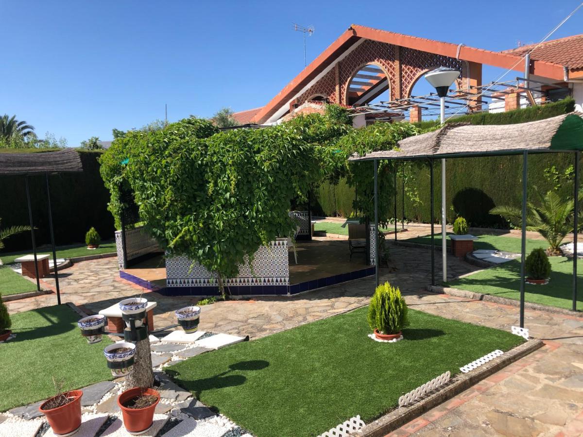 El Rincon De Dory Villa Martos Exterior photo