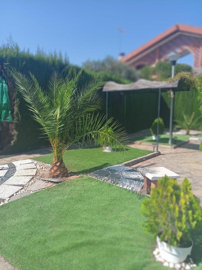 El Rincon De Dory Villa Martos Exterior photo