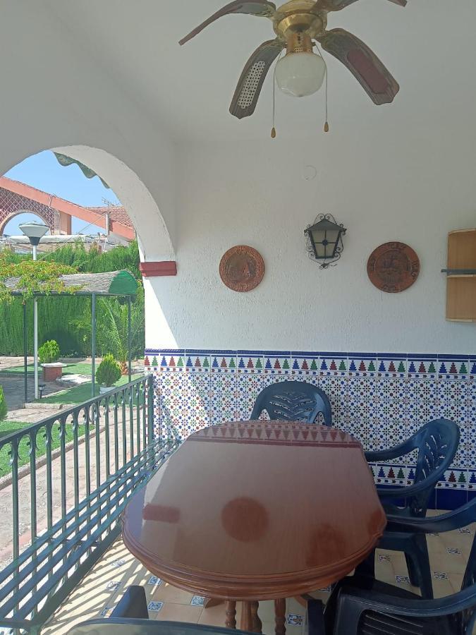 El Rincon De Dory Villa Martos Exterior photo